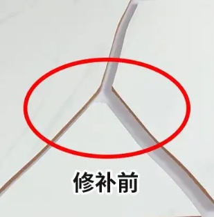 锡林郭勒盟瓷砖空鼓维修公司分享下瓷砖基层整体强度偏低，可能会导致的问题。